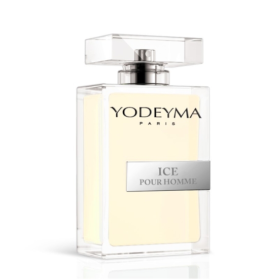 ICE POUR HOMME Eau de Parfum 100ml.